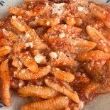 Pizzajò Comida