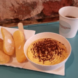 Mascherpa Comida