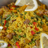 Ca' Lilli Food