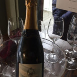 The Connery Champagneria Nourriture