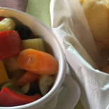 La Casa Nuova Comida