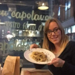 Rossopomodoro Comida