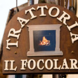 Il Focolare À l'intérieur