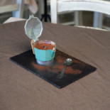 Bistrot 144 Comida