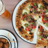 Supersantos Pizza Comida