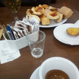 Caffe' Ceccarelli Nourriture