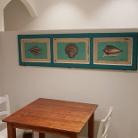 Beccafico À l'intérieur