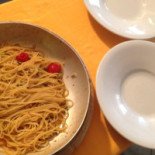 Trattoria Bruno E Cristina Comida