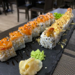 Sushi Yi À l'intérieur