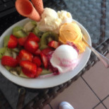 Le Coco Beach Nourriture