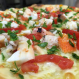 Pizzarte food