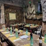 Cantina La Stoppa Nourriture