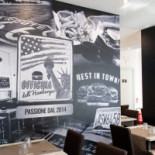 Officina Dell'hamburger Busto Arsizio Comida