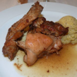 Il Brughetto food
