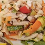 Diga Lounge Bistrot Nourriture