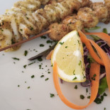 Diga Lounge Bistrot Nourriture