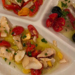 Bacco Stocco food
