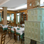 Al Vecjo Traghet À l'intérieur