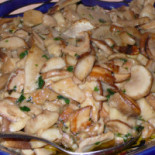 Del Pino Nourriture