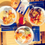 Il Bistrotto food
