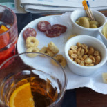 Caffe Degli Archi Nourriture