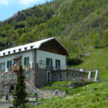 Rifugio Tavecchia Nourriture
