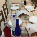 Trattosteria Fivilu À l'intérieur
