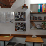 Pizzeria Da Tito À l'intérieur