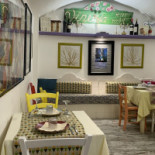 Vino Fritti E Cucina À l'intérieur