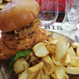 Bikerbistro Comida