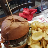 Bikerbistro Comida