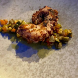 Pes Ristorante E American Bar Nourriture