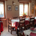 Trattoria Favre food