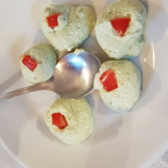 Trattoria Favre food