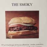 Happy Burger Corsico food