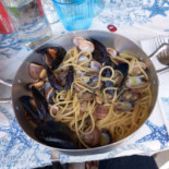 La Poissonnerie Comida