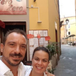 Pizzeria Zero Zero Comida
