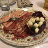 Trattoria Da Oliviera food