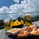 Chalet 44 Comida