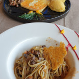 Chalet 44 Comida