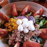 Caffe Maya Comida