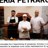 Pizzeria Petrarca 77 Nourriture