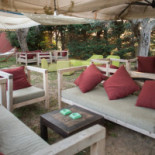 Hostaria Aretè À l'intérieur