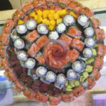 J Sushi Nourriture