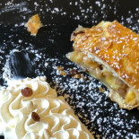Les Icles Comida