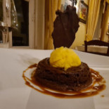 La Piazzetta food