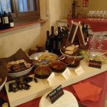 La Posteria Italiana Nourriture