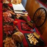 La Posteria Italiana Nourriture