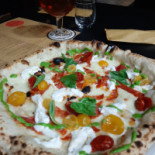 Blues Pizza Nourriture