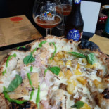 Blues Pizza Nourriture